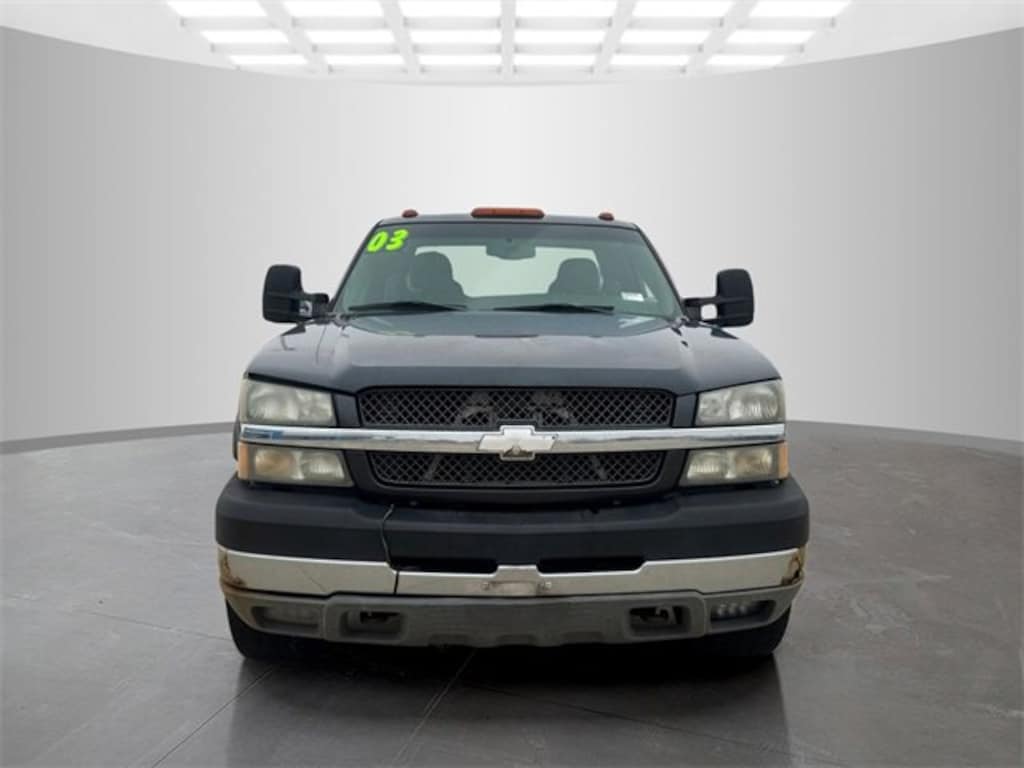 Used 2003 Chevrolet Silverado 2500 HD LS Truck