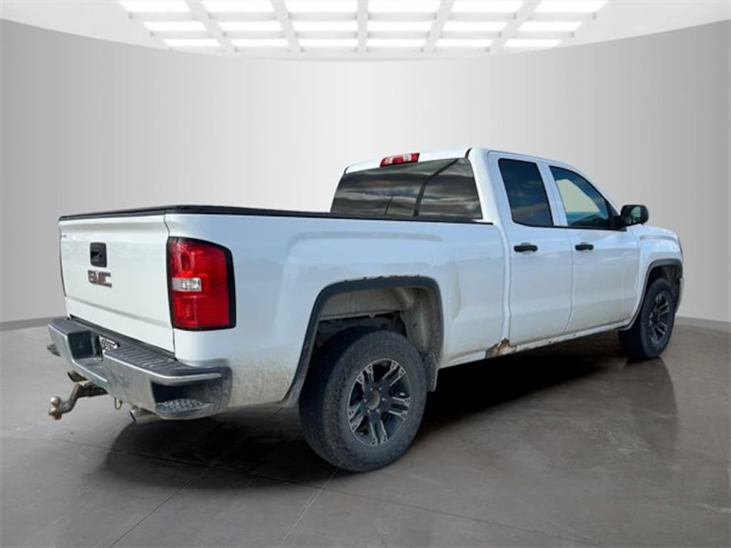 Used 2016 GMC Sierra 1500  Truck