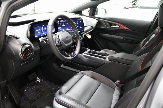 2026 Chevrolet Equinox EV 3RS photo 3