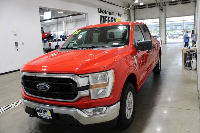 2022 Ford F-150 XL - Photo 34
