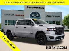2026 Ram 1500 Big Horn Pickup