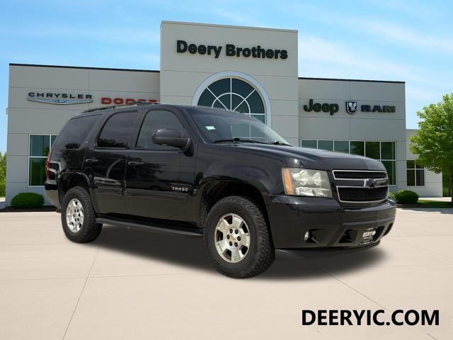 2011 Chevrolet Tahoe 4WD LT's photo