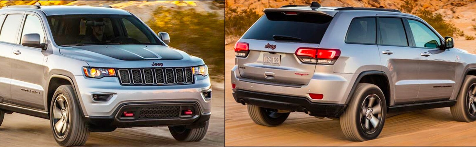Used Jeep Grand Cherokee 2