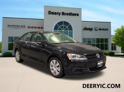 2013 Volkswagen Jetta SE's photo