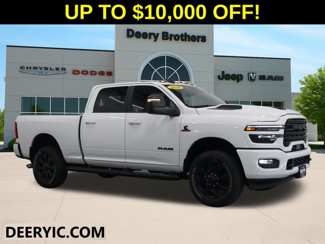 2026 RAM 2500 Laramie 4X4 Crew Cab SWB's photo
