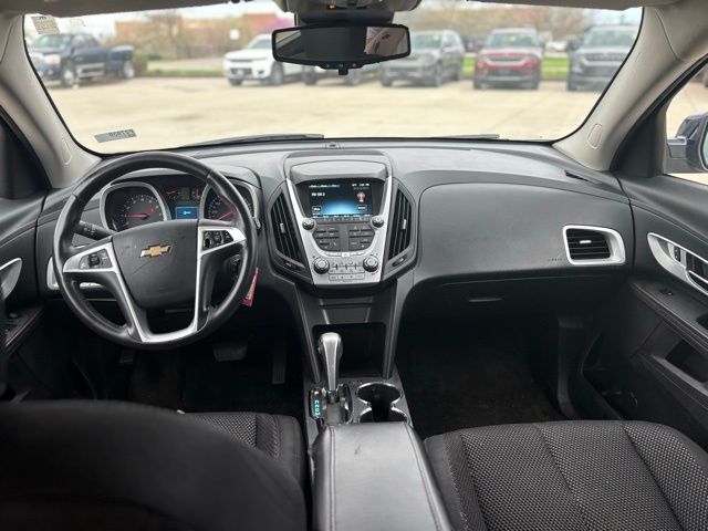 Used 2015 Chevrolet Equinox 1LT with VIN 2GNFLFEK6F6397624 for sale in Iowa City, IA