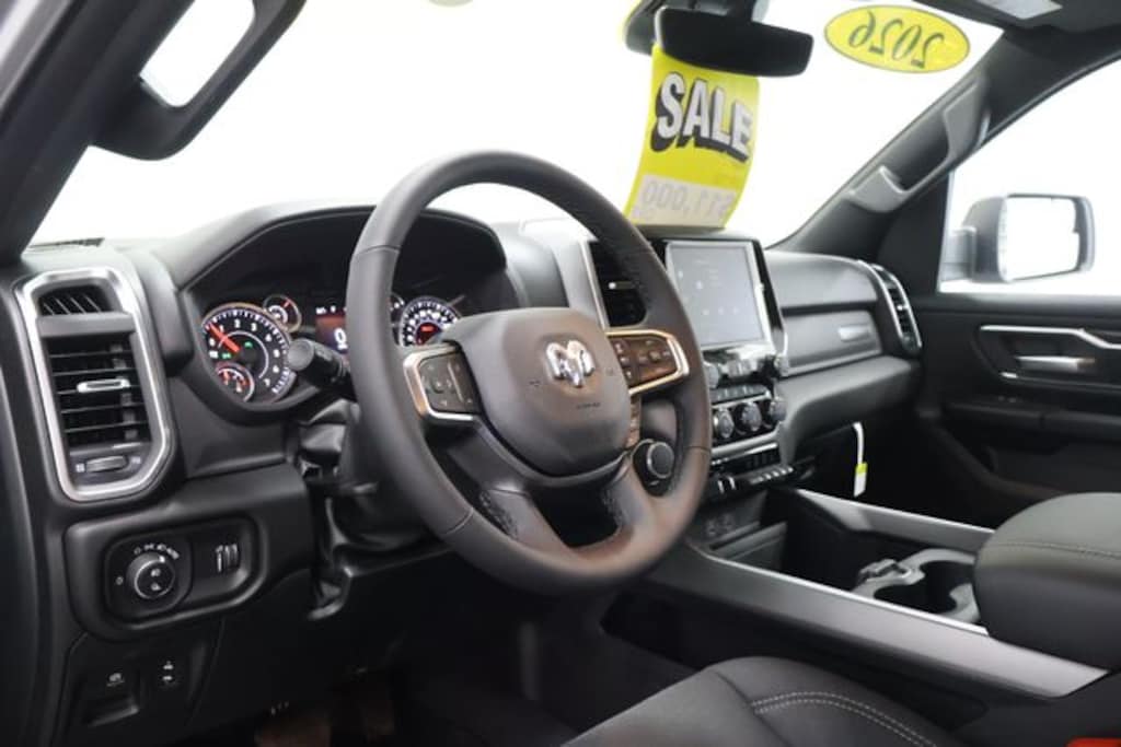 New 2026 Ram 1500 Big Horn Pickup