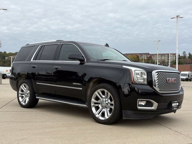 2015 GMC Yukon