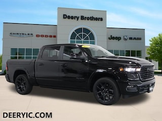 2027 Ram 1500 Laramie Pickup