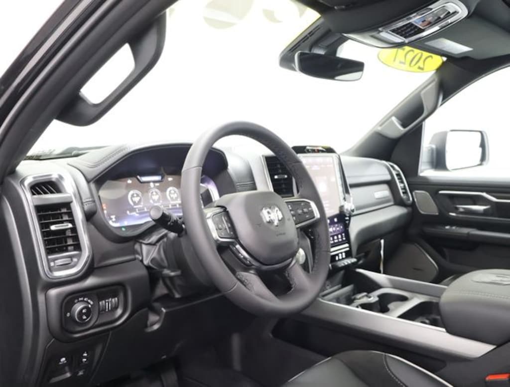 New 2027 Ram 1500 Laramie Pickup