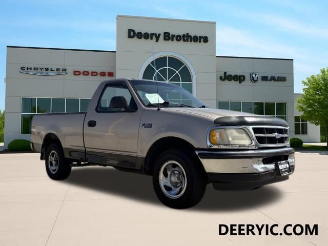 1997 Ford F-150