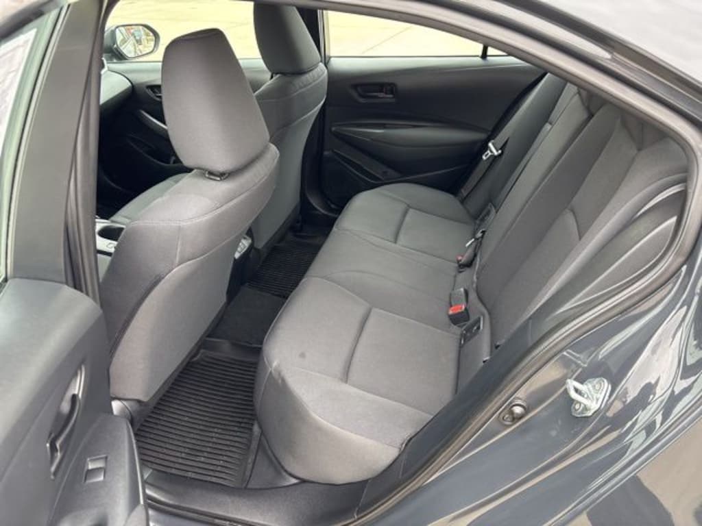 Used 2023 Toyota Corolla LE Sedan