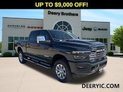 2026 Ram 2500 Laramie Pickup