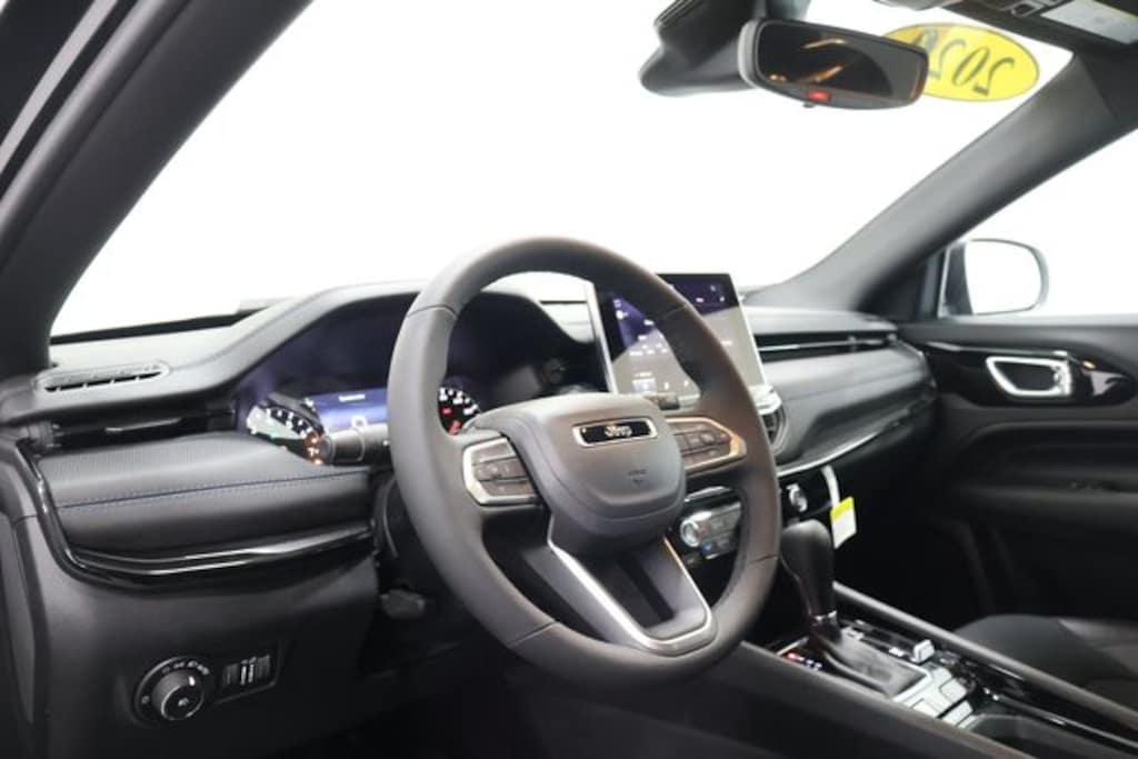 New 2026 Jeep Compass Latitude Altitude Sport Utility