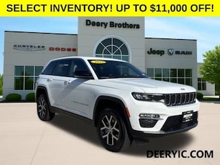 2025 Jeep Grand Cherokee Limited Sport Utility