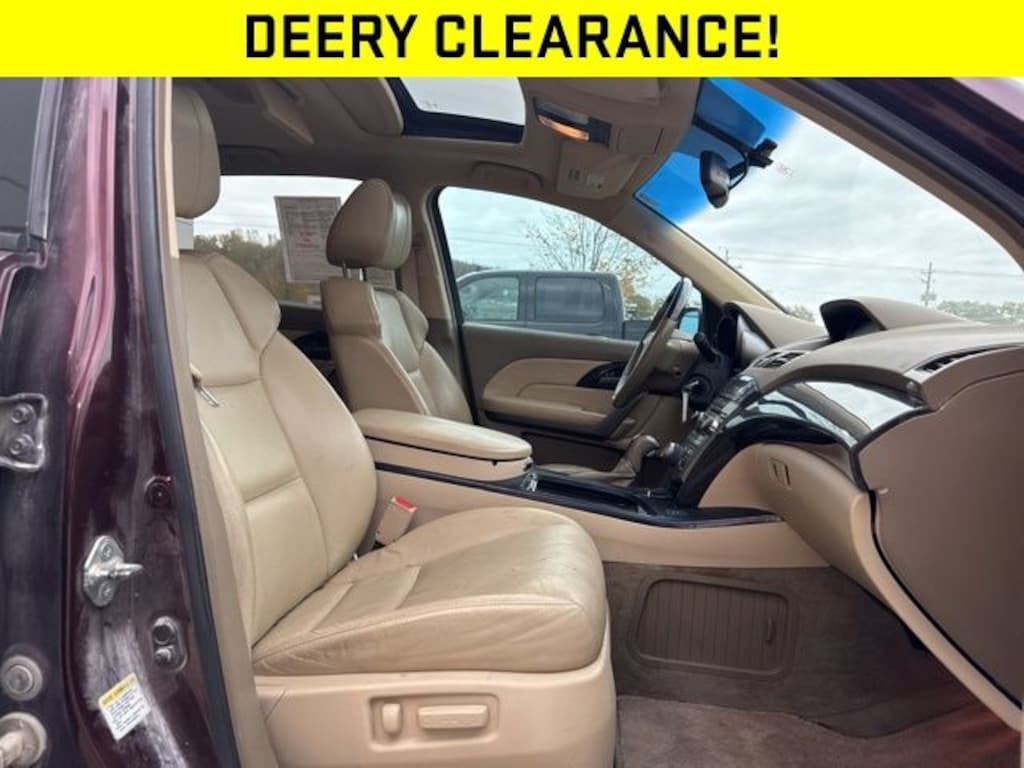 Used 2008 Acura MDX Sport AWD SUV