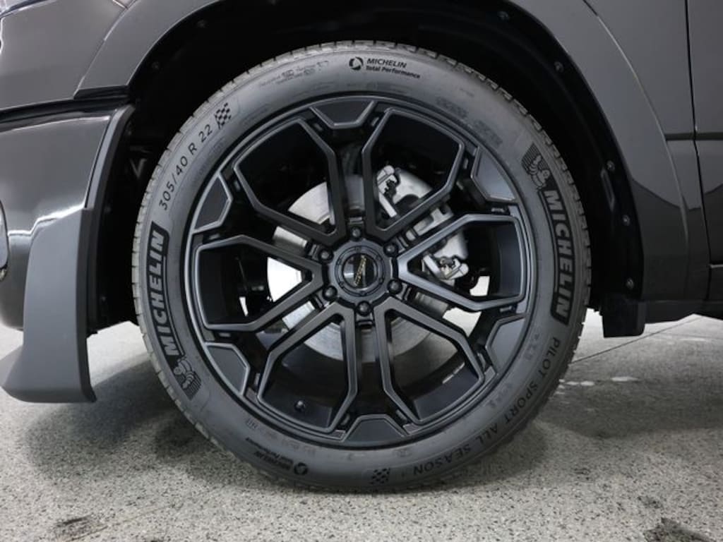 New 2026 Ram 1500 DC650 Pickup