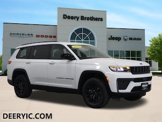 2026 Jeep Grand Cherokee L Laredo Altitude Sport Utility