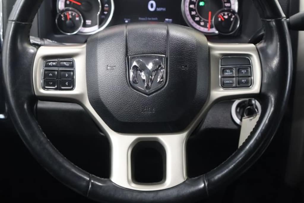 Used 2018 Ram 2500 Laramie 4x4 Truck Crew Cab