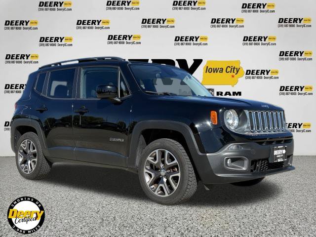 2016 Jeep Renegade