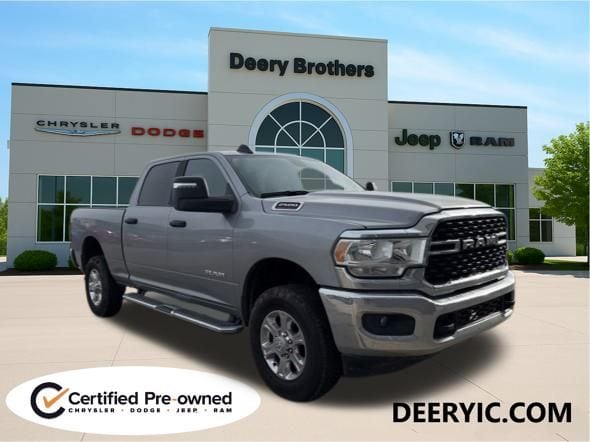 2024 RAM Ram 2500 Pickup Big Horn's photo