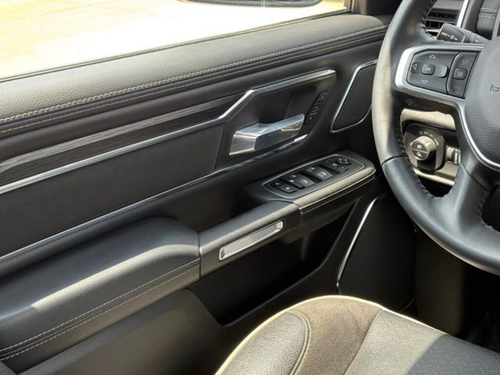 Used 2024 Ram 1500 Laramie Truck Crew Cab