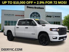 2026 Ram 1500 Big Horn Pickup