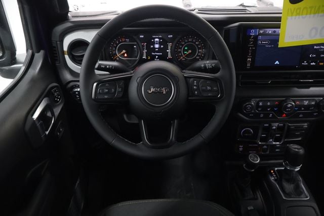 2026 Jeep Gladiator Willys - Photo 16