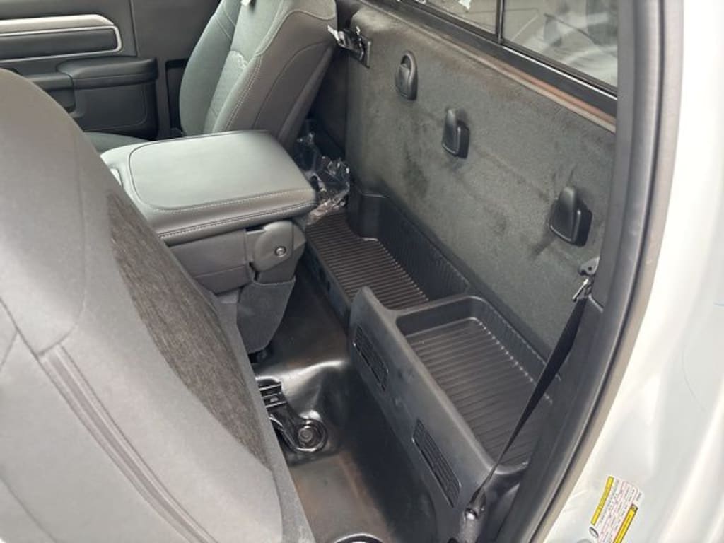 New 2026 Ram 2500 Tradesman Pickup