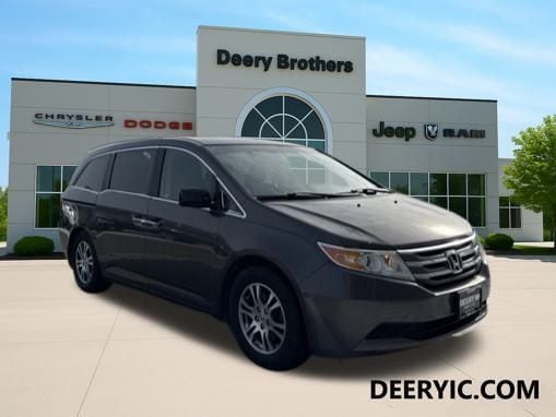 2012 Honda Odyssey EX-L