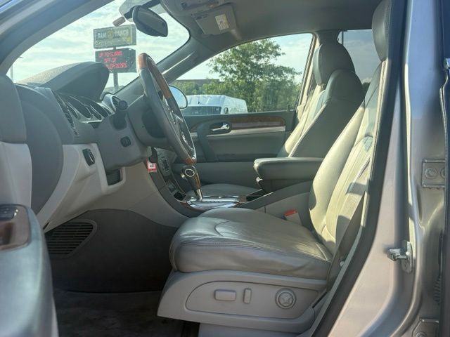 Used 2008 Buick Enclave CXL with VIN 5GAER23728J163708 for sale in Iowa City, IA