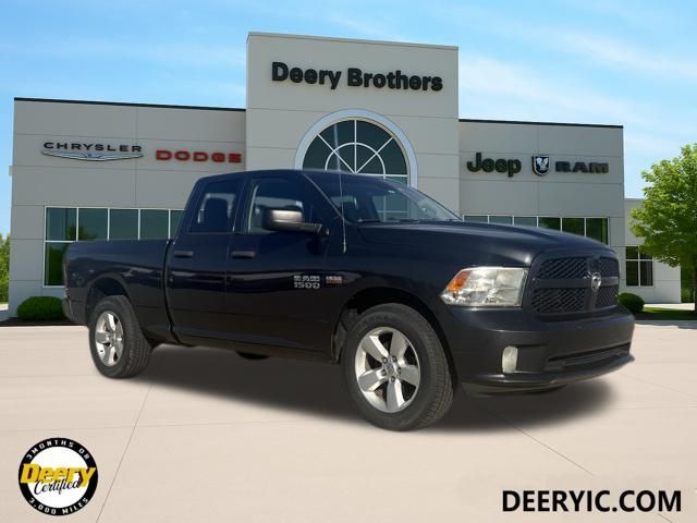2014 RAM Ram 1500 Pickup Express