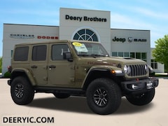 2026 Jeep Wrangler Rubicon X Sport Utility
