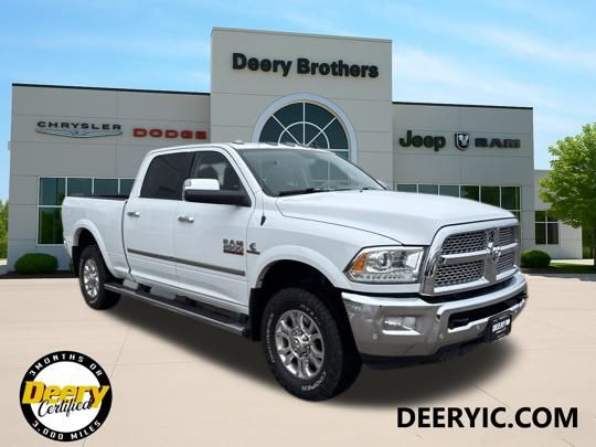 2018 RAM Ram 2500 Pickup Laramie's photo