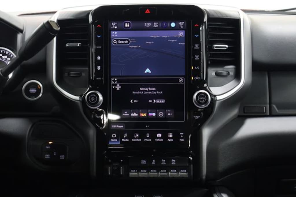 New 2026 Ram 2500 Big Horn Pickup