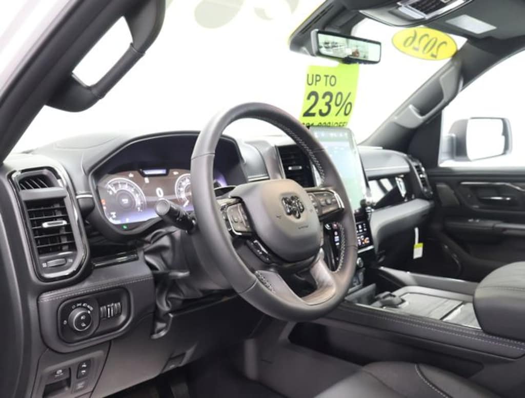 New 2026 Ram 1500 Limited Pickup