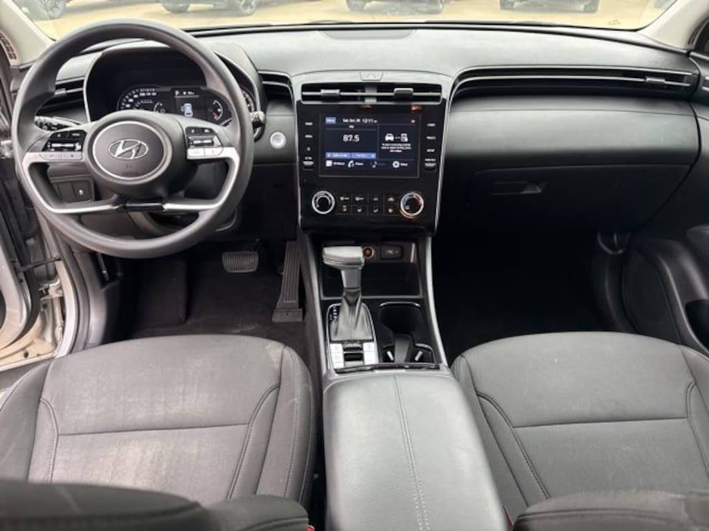 Used 2022 Hyundai Tucson SEL AWD SUV