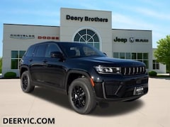 2026 Jeep Grand Cherokee Altitude Sport Utility