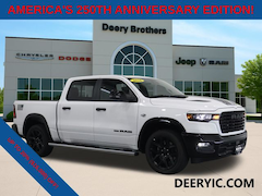 2026 Ram 1500 America's 250th Anniversary Edition Pickup