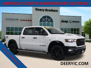 2026 Ram 1500 America's 250th Anniversary Edition Pickup