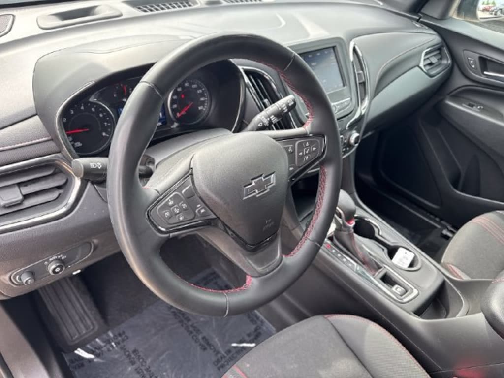 Used 2023 Chevrolet Equinox RS AWD SUV