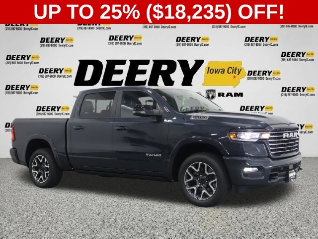 2026 Ram 1500 Laramie Pickup