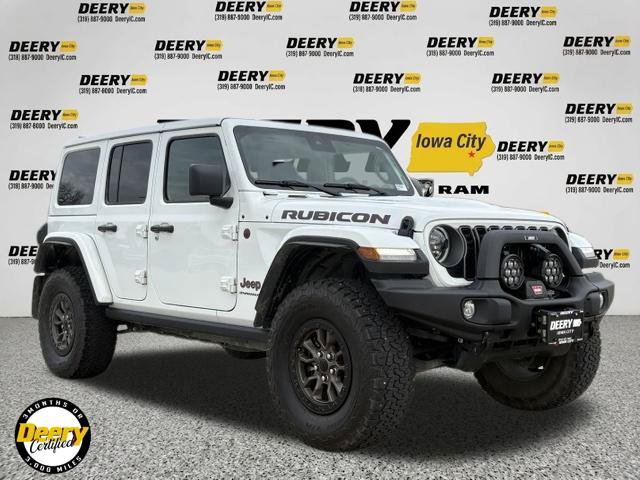 2025 Jeep Wrangler Rubicon 4x4 SUV