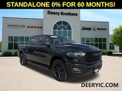 2026 Ram 1500 Laramie Pickup