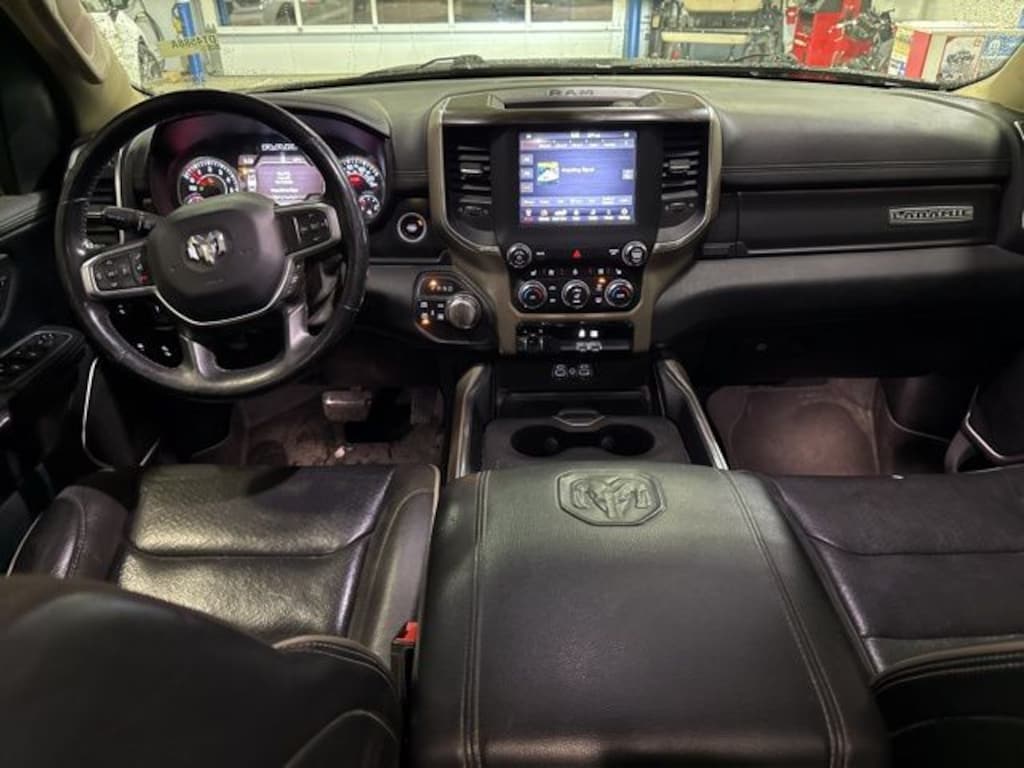 Used 2020 Ram 1500 Laramie 4x4 Truck Quad Cab