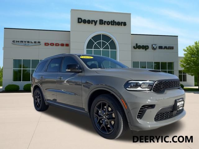 2026 Dodge Durango Sport Utility 