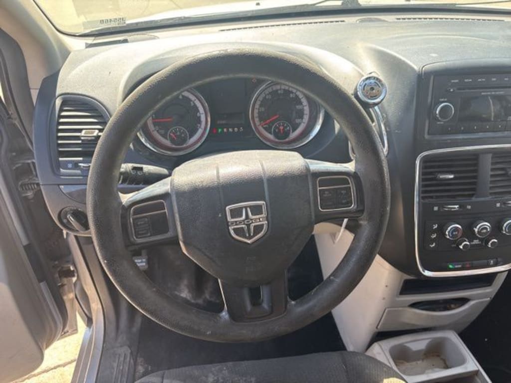 Used 2012 Dodge Grand Caravan SE Van