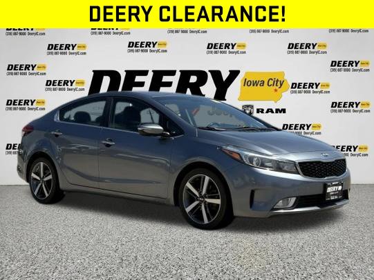 2017 Kia Forte EX Sedan