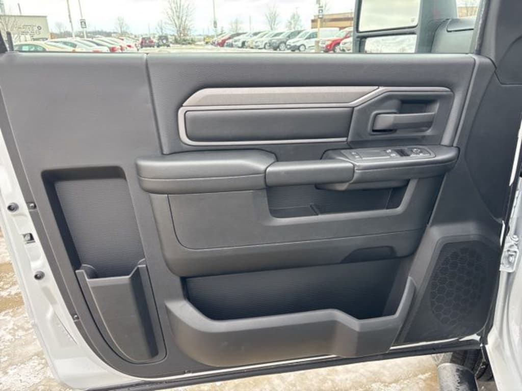 New 2026 Ram 2500 Tradesman Pickup