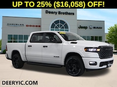 2026 Ram 1500 Big Horn Pickup